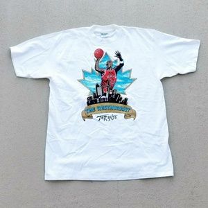 90s Vintage Michael Jordan Tshirt!